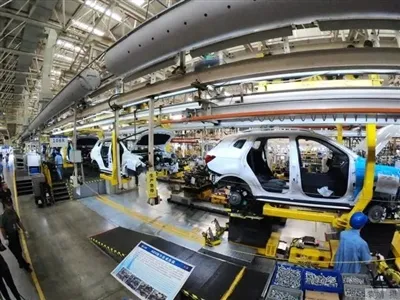 Број 1 у свету! Кинеска годишња производња нових енергетских возила премашила...